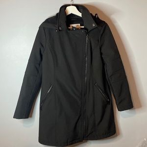 Blk BCBG LADIES JACKET